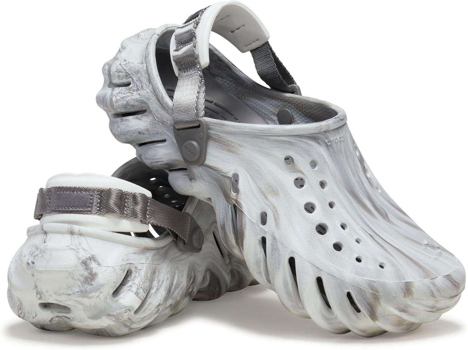 image:imageCrocs UnisexAdult Echo ClogMoonlightMulti