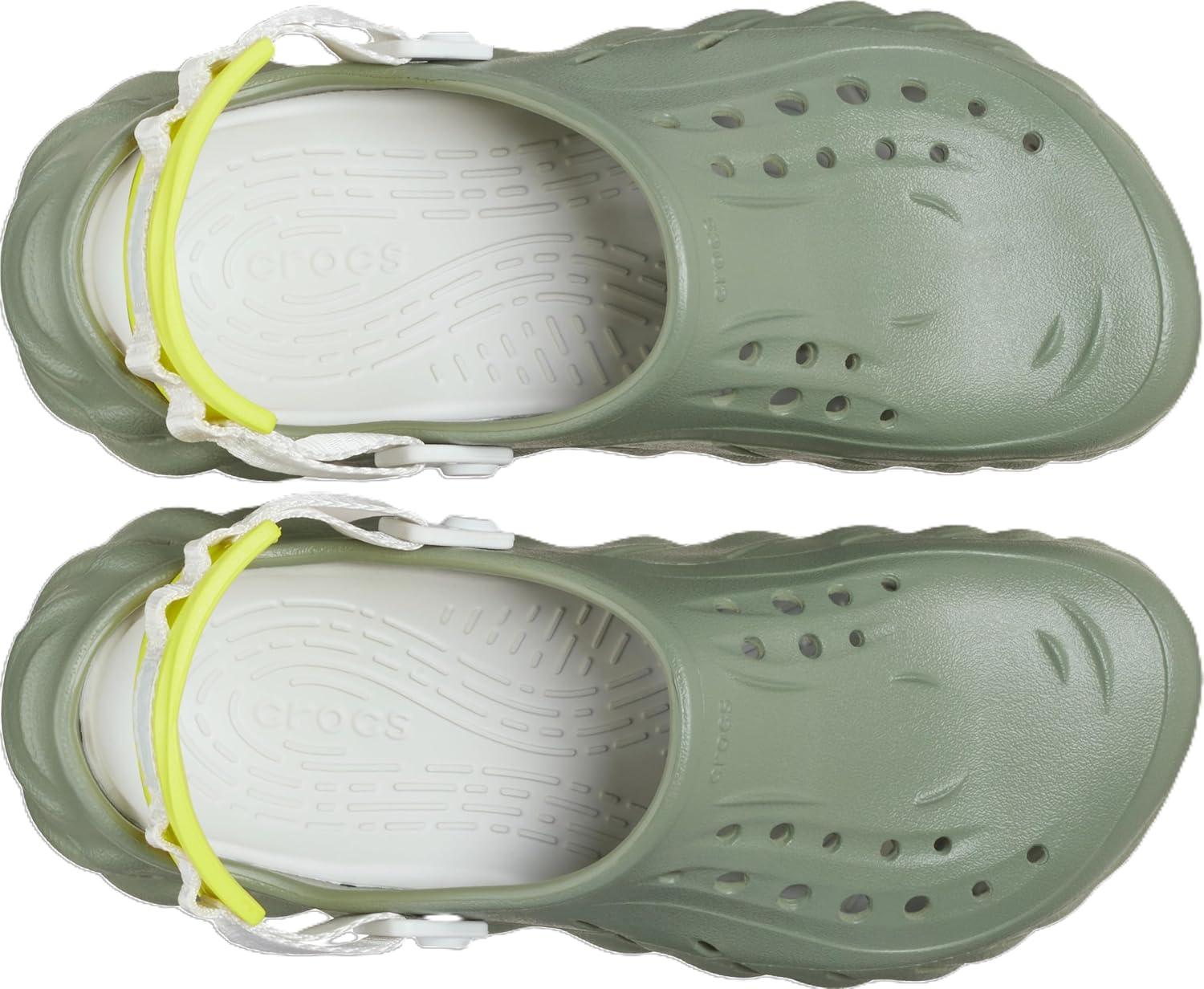image:imageCrocs UnisexAdult Echo ClogMoss