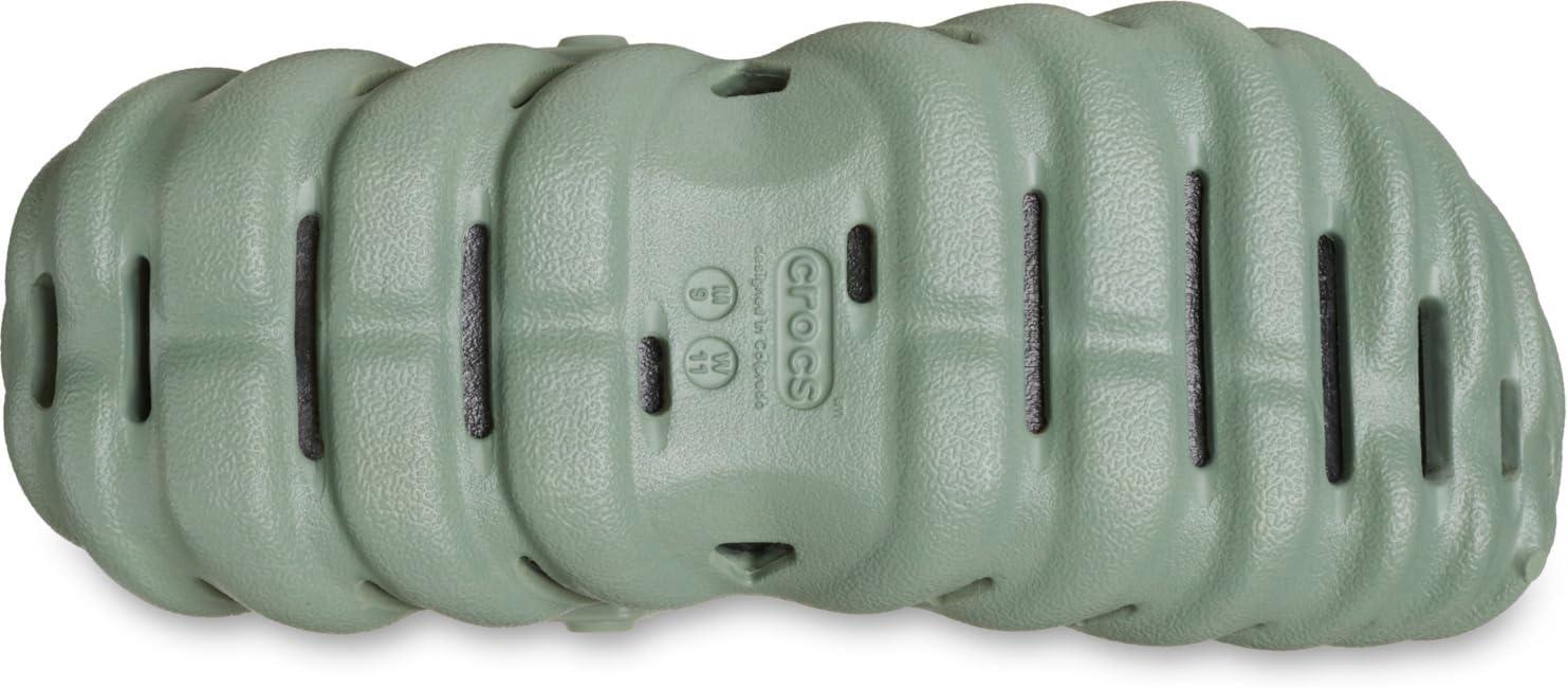 image:imageCrocs UnisexAdult Echo ClogMossMulti