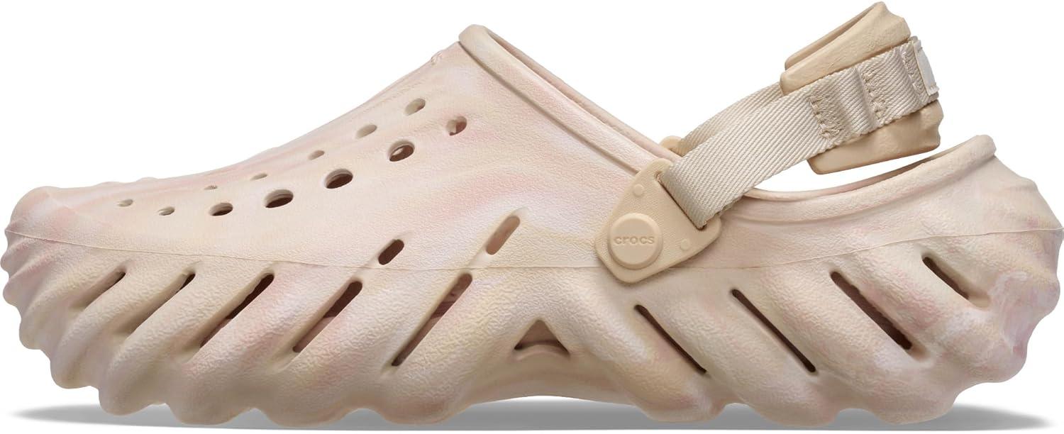 image:imageCrocs UnisexAdult Echo ClogQuartzMulti