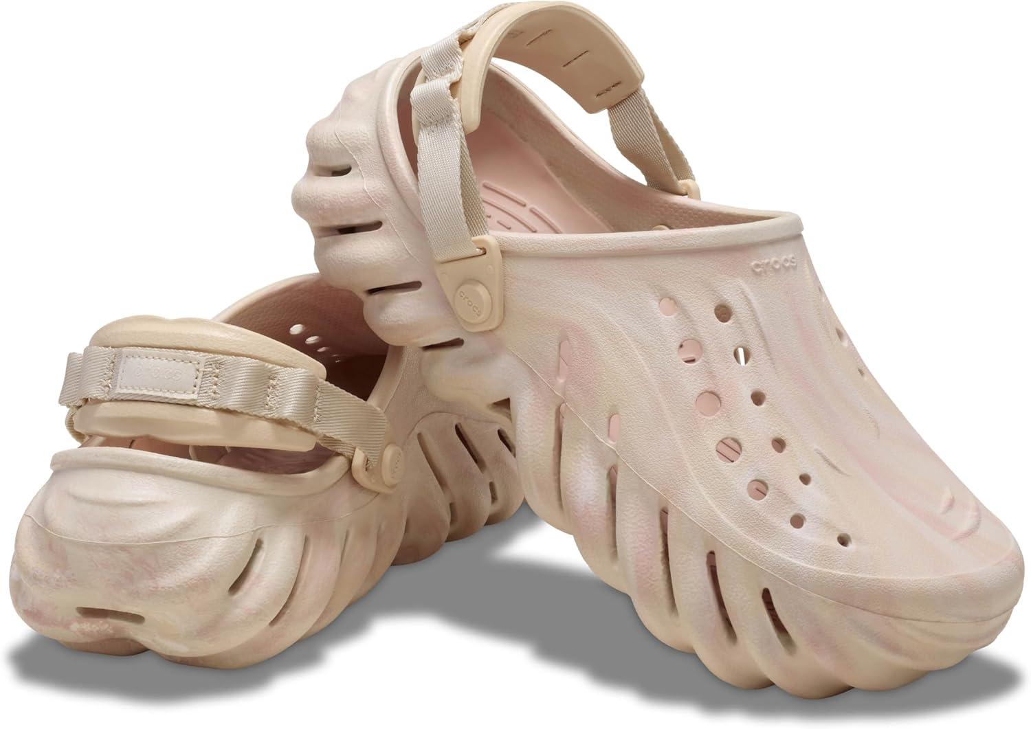 image:imageCrocs UnisexAdult Echo ClogQuartzMulti