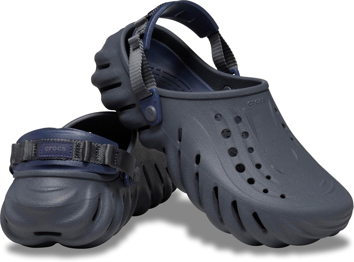 image:imageCrocs UnisexAdult Echo ClogStorm