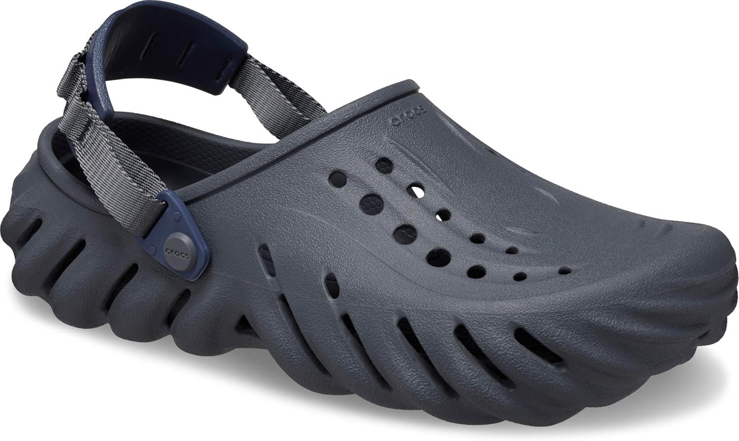 image:imageCrocs UnisexAdult Echo ClogStorm