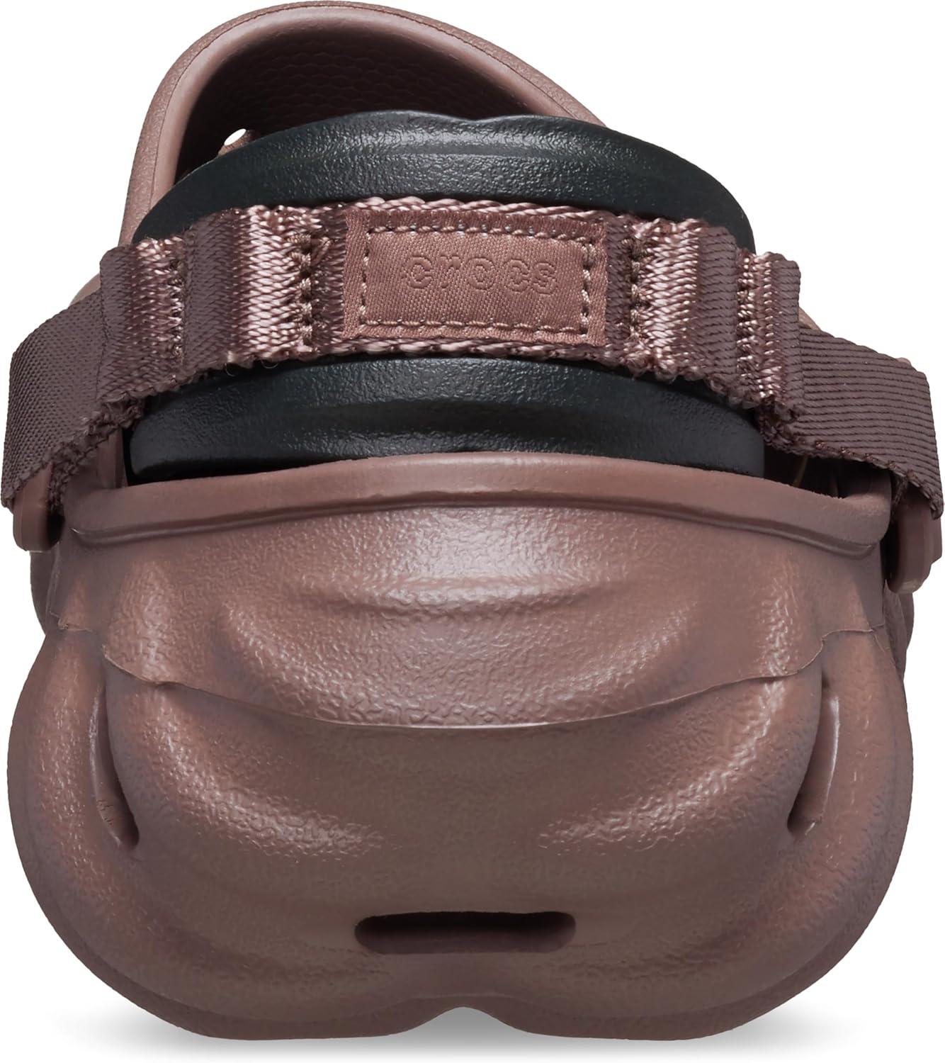 image:imageCrocs UnisexAdult Echo ClogTruffle