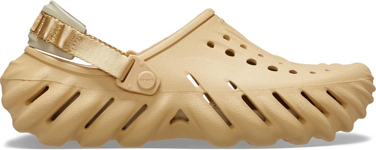 image:imageCrocs UnisexAdult Echo ClogWheat