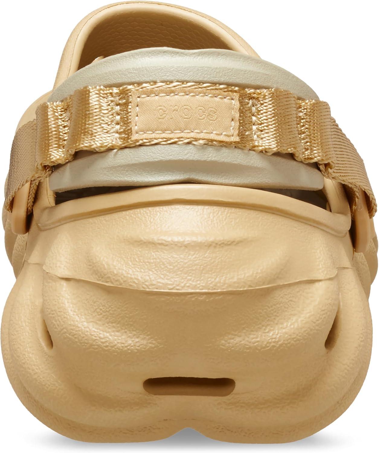 image:imageCrocs UnisexAdult Echo ClogWheat