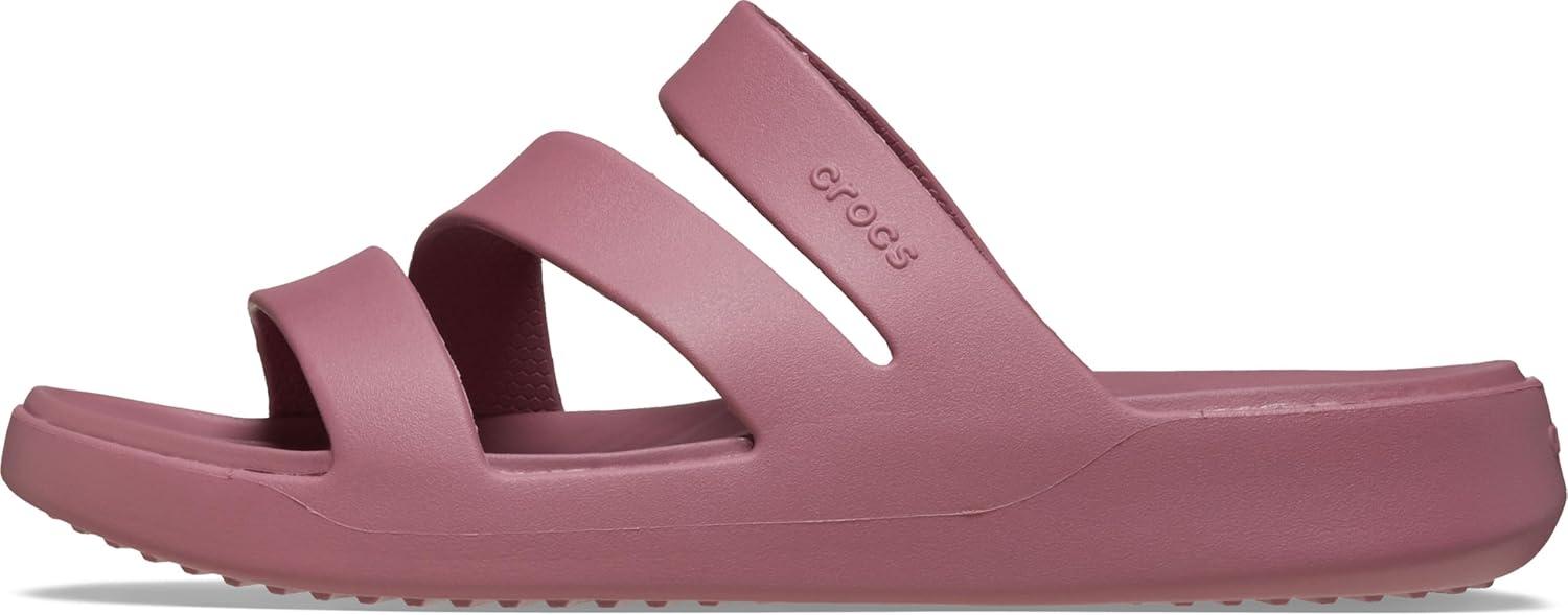 image:imageCrocs Women Getaway Strappy SandalsCassis