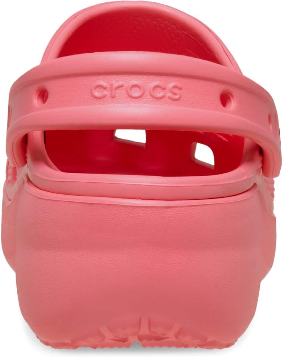 image:imageCrocs Womens Classic Platform ClogGuava