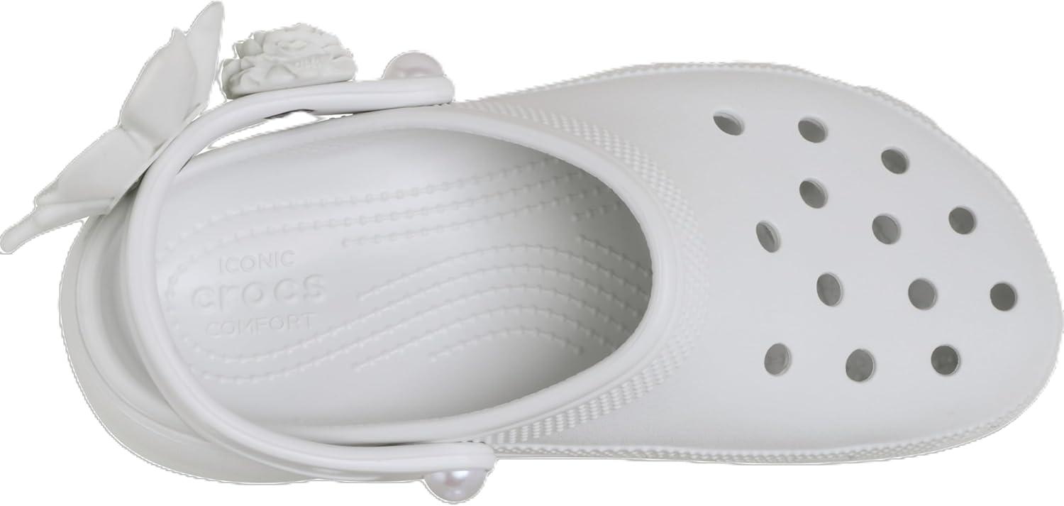 image:imageCrocs Womens Classic Platform ClogMoonlight