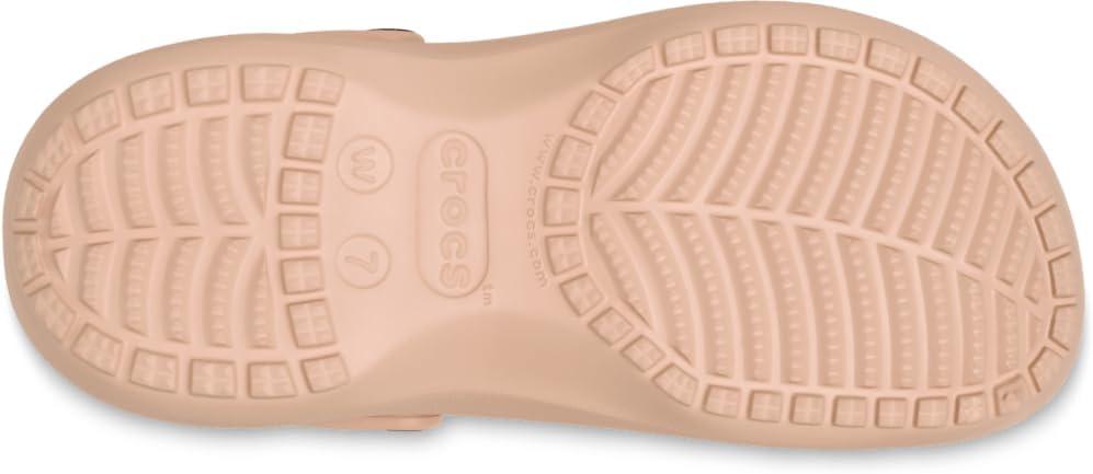image:imageCrocs Womens Classic Platform ClogPink Caramel