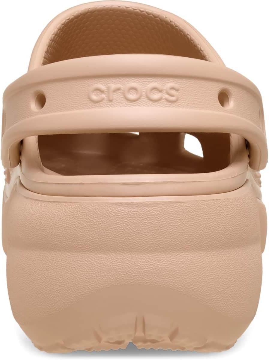 image:imageCrocs Womens Classic Platform ClogPink Caramel