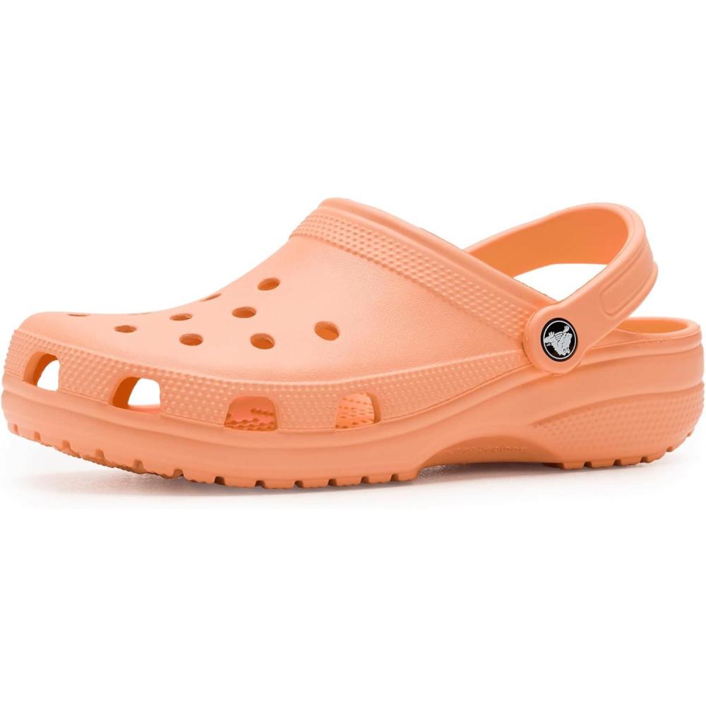 image:imageCrocs UnisexAdult Classic ClogsElectric Sunstone