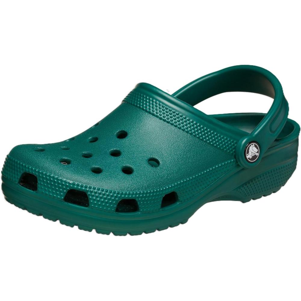 image:imageCrocs UnisexAdult Classic ClogsEmerald