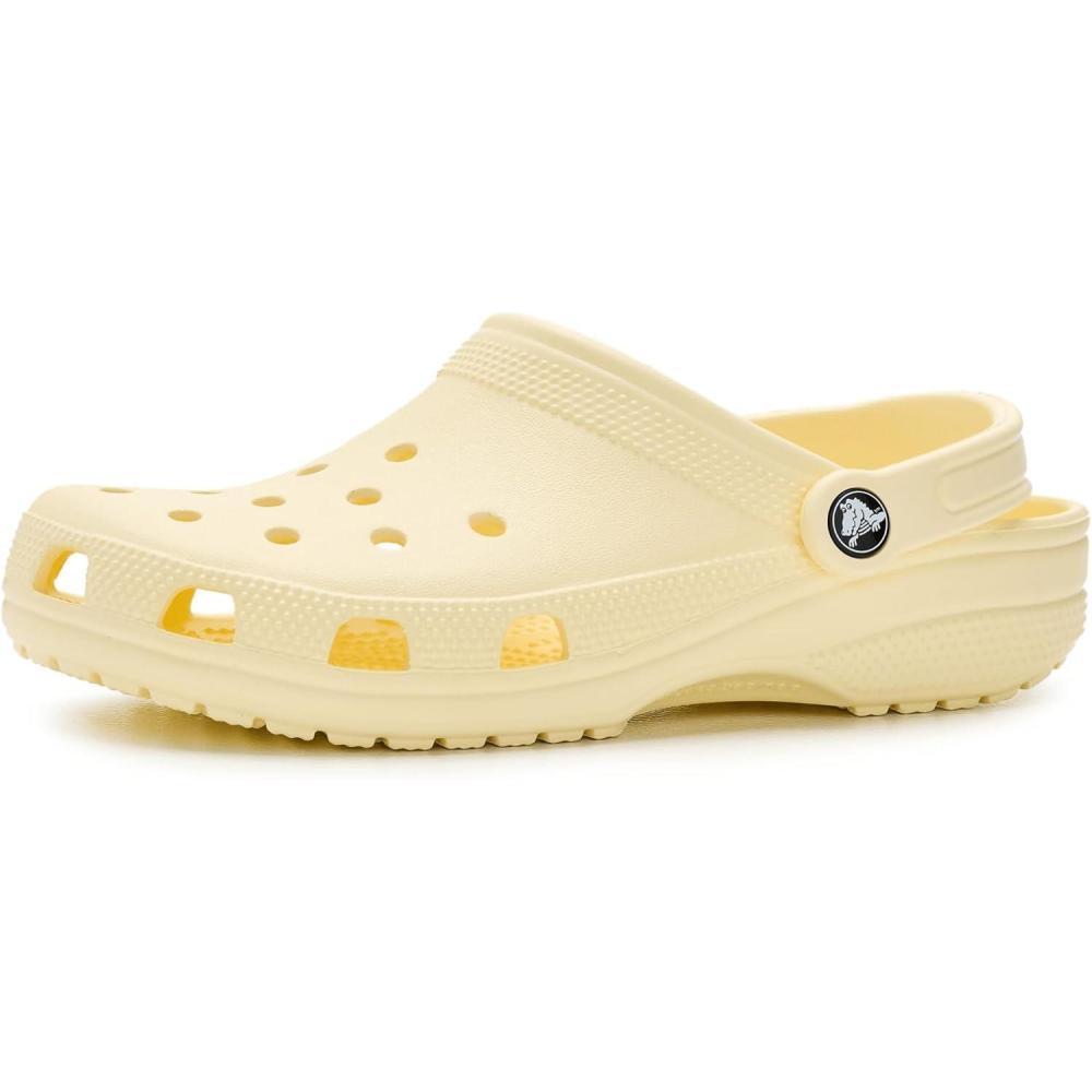 image:imageCrocs UnisexAdult Classic ClogsYellow Light