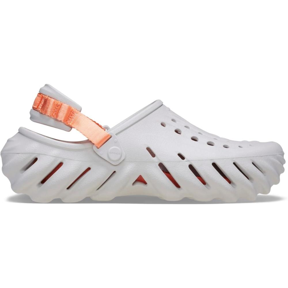 image:imageCrocs UnisexAdult Echo ClogAtmosphereMulti