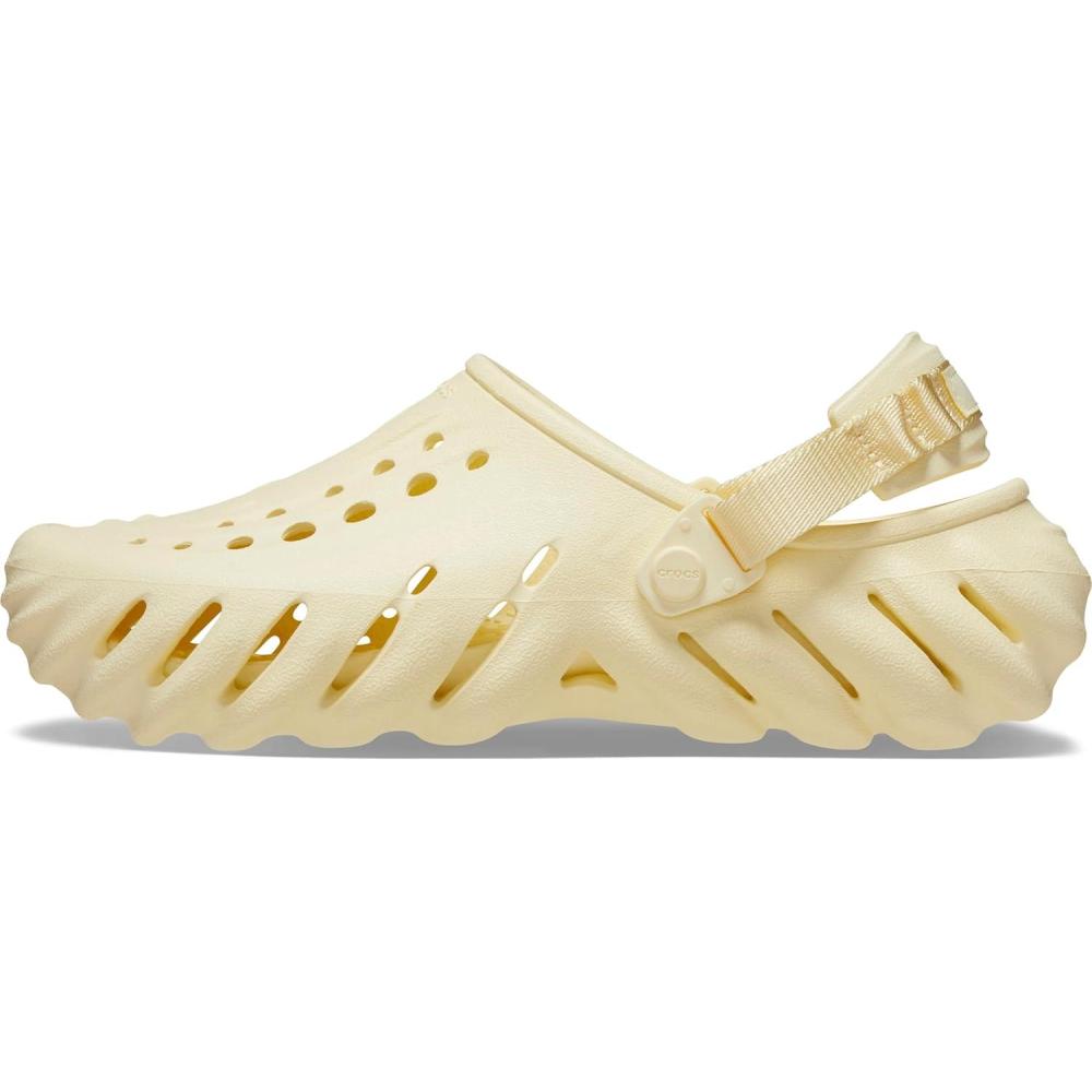 image:imageCrocs UnisexAdult Echo ClogButtercream