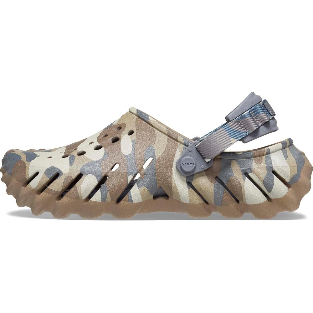 image:imageCrocs UnisexAdult Echo ClogCharcoalCamo Redux