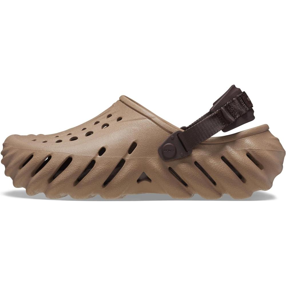 image:imageCrocs UnisexAdult Echo ClogLatte