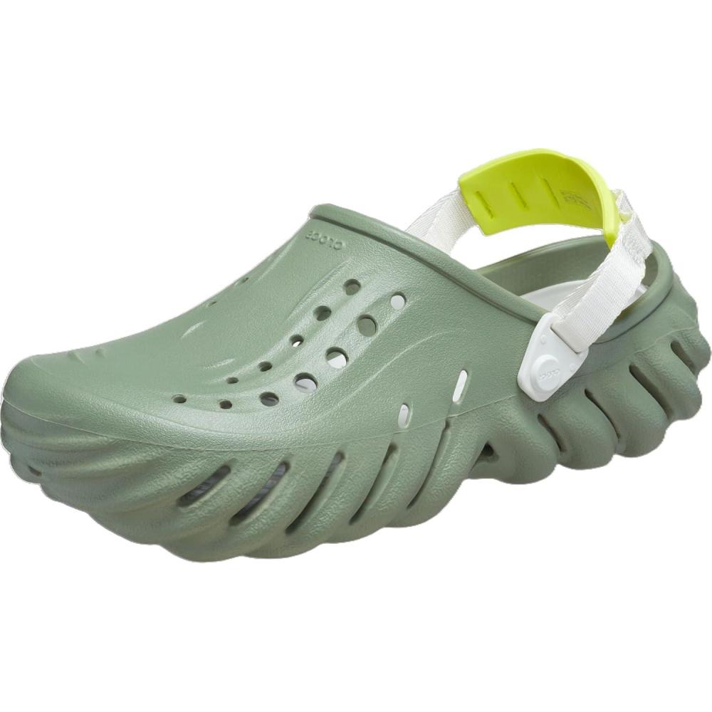 image:imageCrocs UnisexAdult Echo ClogMoss