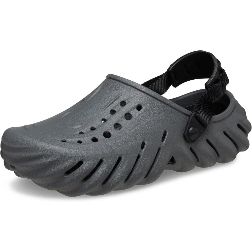image:imageCrocs UnisexAdult Echo ClogSlate Grey