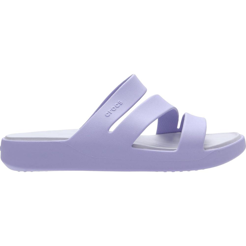 image:imageCrocs Women Getaway Strappy SandalsMystic Purple