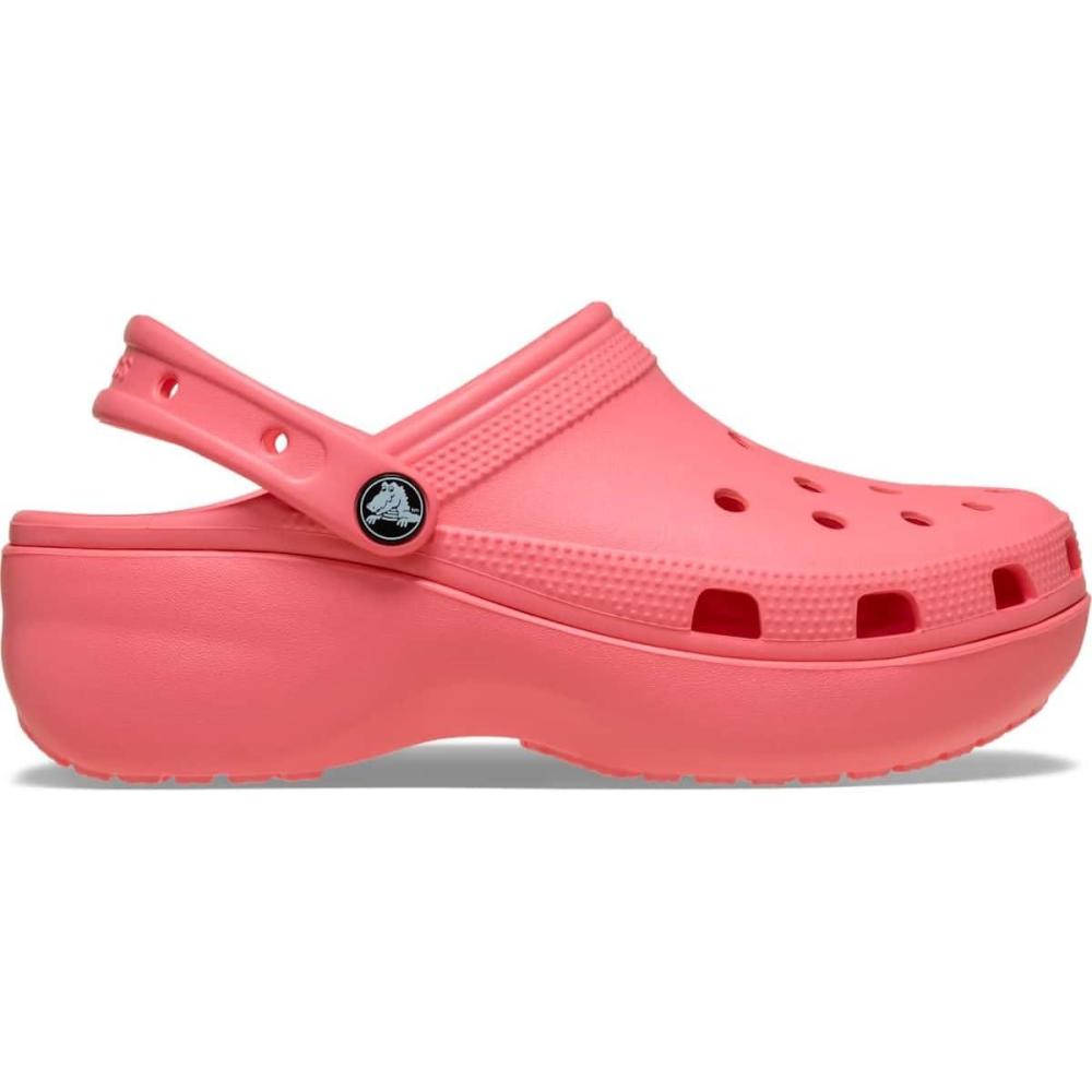 image:imageCrocs Womens Classic Platform ClogGuava