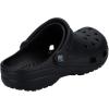 Crocs Men’s Classic Clogs(Black)