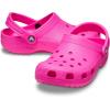 Crocs Men’s Classic Clogs(Pink Crush)