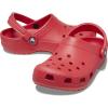 Crocs Men’s Classic Clogs(Varsity Red)