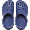 Crocs Unisex-Adult Classic Clogs(Bijou Blue)