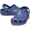 Crocs Unisex-Adult Classic Clogs(Bijou Blue)
