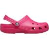Crocs Unisex-Adult Classic Clogs(Dragon Fruit)