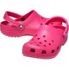 Crocs Unisex-Adult Classic Clogs(Dragon Fruit)