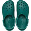 Crocs Unisex-Adult Classic Clogs(Emerald)
