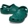 Crocs Unisex-Adult Classic Clogs(Emerald)