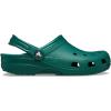 Crocs Unisex-Adult Classic Clogs(Emerald)