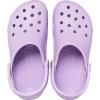 Crocs Unisex-Adult Classic Clogs(Lavender)