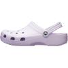 Crocs Unisex-Adult Classic Clogs(Lavender)
