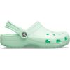 Crocs Unisex-Adult Classic Clogs(Neo Mint)