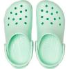Crocs Unisex-Adult Classic Clogs(Neo Mint)