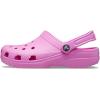 Crocs Unisex-Adult Classic Clogs(Taffy Pink)