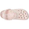 Crocs Unisex-Adult Classic Graphic Clogs(Pink Milk/Multi)