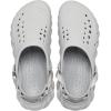 Crocs Unisex-Adult Echo Clog(Atmosphere)