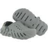 Crocs Unisex-Adult Echo Clog(Atmosphere/Grey One-grey)