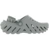 Crocs Unisex-Adult Echo Clog(Atmosphere/Grey One-grey)