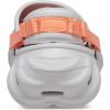 Crocs Unisex-Adult Echo Clog(Atmosphere/Multi)