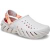 Crocs Unisex-Adult Echo Clog(Atmosphere/Multi)