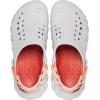 Crocs Unisex-Adult Echo Clog(Atmosphere/Multi)