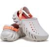Crocs Unisex-Adult Echo Clog(Atmosphere/Multi)