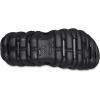 Crocs Unisex-Adult Echo Clog(Black)